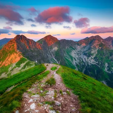 בית הארחה Liptovsky Mlyn 3*