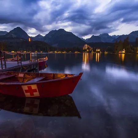 בית הארחה Liptovsky Mlyn Liptovská Teplá