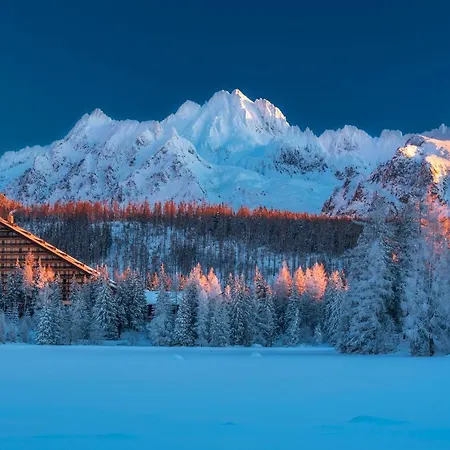 Liptovsky Mlyn Liptovská Teplá