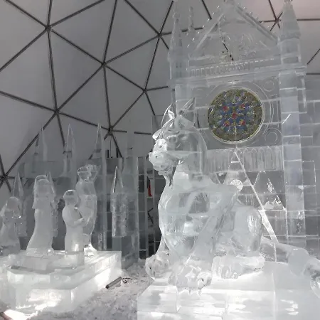 בית הארחה Liptovsky Mlyn Liptovská Teplá