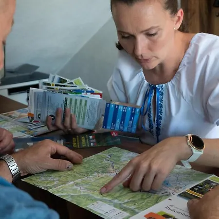 Liptovsky Mlyn בית הארחה