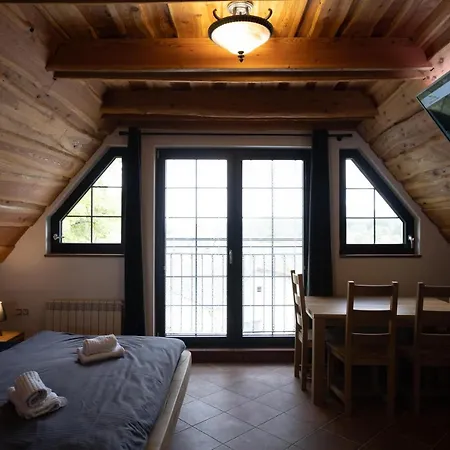 בית הארחה Liptovsky Mlyn Liptovská Teplá