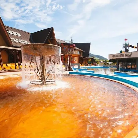 Liptovsky Mlyn בית הארחה 3*