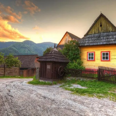 Liptovsky Mlyn בית הארחה