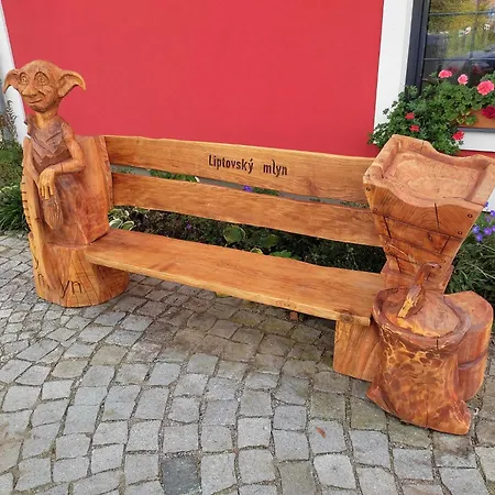 Liptovsky Mlyn Liptovská Teplá