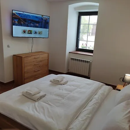 Liptovsky Mlyn Pensionat 3*
